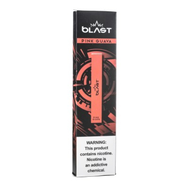 Blast Pink Guava, 400 тяг в Самаре