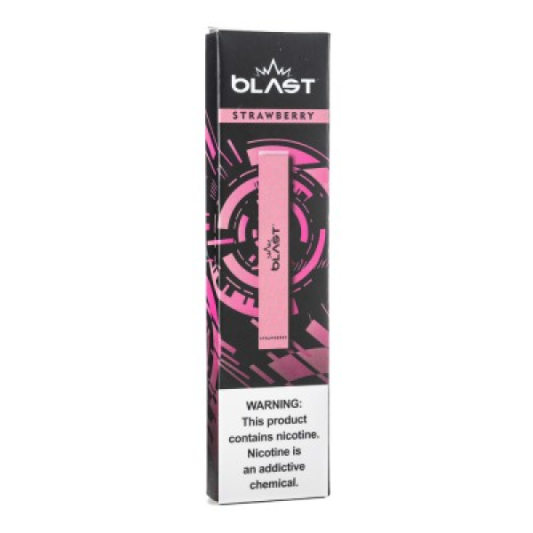 Blast Strawberry, 400 тяг в Самаре