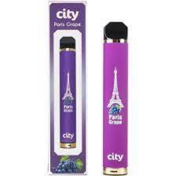 City Paris (Париж), 1000 тяг в Самаре