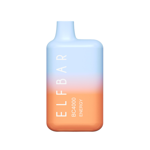 Elf Bar BC4000 Energy (Энергетик), 4000 тяг в Самаре