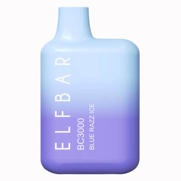 Elfbar BC3000 Голубика Малина Лёд, 3000 тяг в Самаре