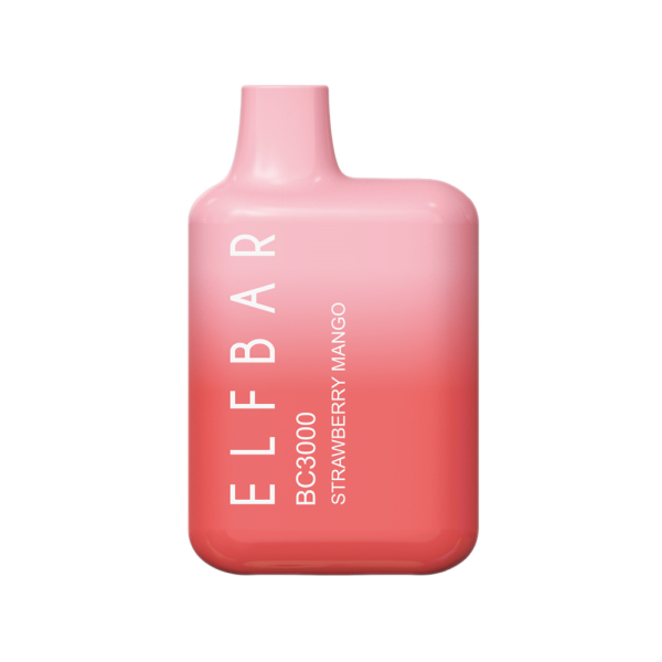 Elfbar BC3000 Клубника манго, 3000 тяг в Самаре