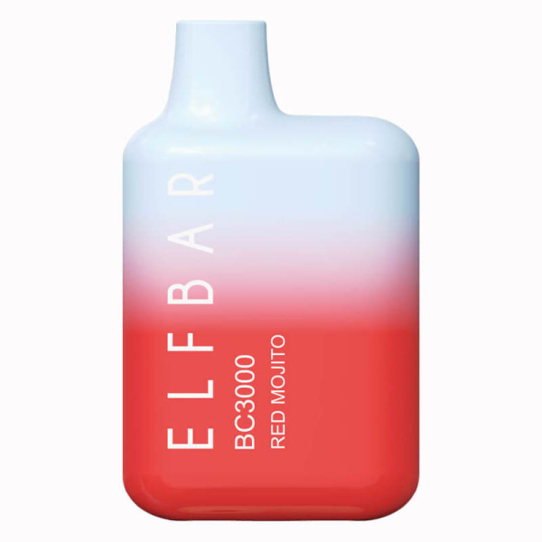 Elfbar BC3000 Красный мохито, 3000 тяг в Самаре