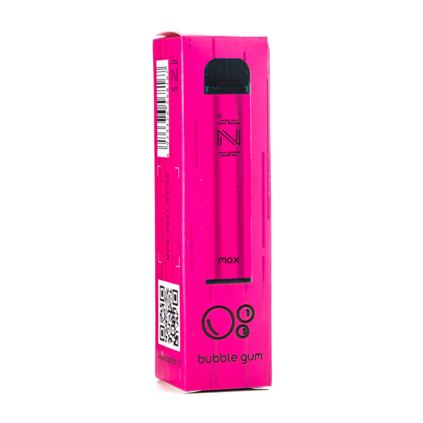 Одноразовая электронная сигарета IZI Max Bubble Gum (Жвачка) 1600 затяжек в Самаре