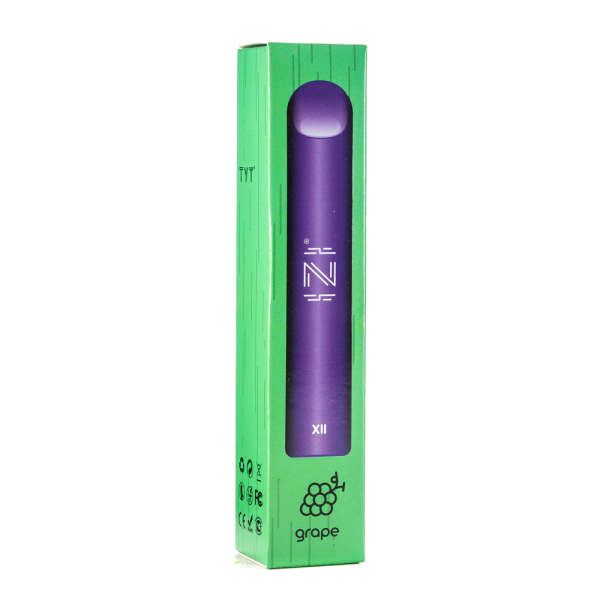 Одноразовая электронная сигарета IZI X2 Grape (Виноград) 800 затяжек в Самаре