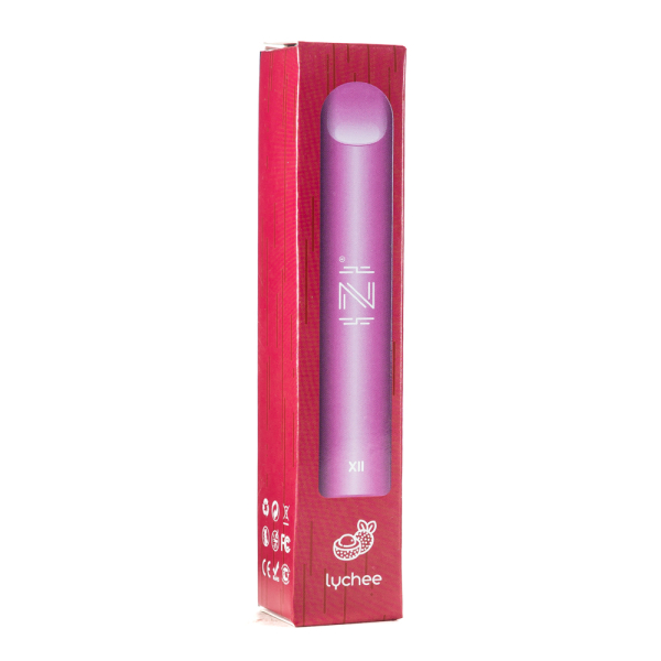 Одноразовая электронная сигарета IZI X2 Lychee (Личи) 800 затяжек в Самаре