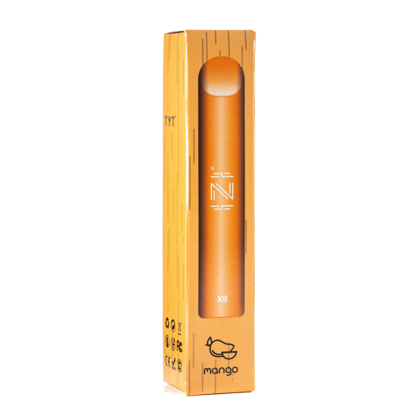 Одноразовая электронная сигарета IZI X2 Mango (Манго) 800 затяжек в Самаре