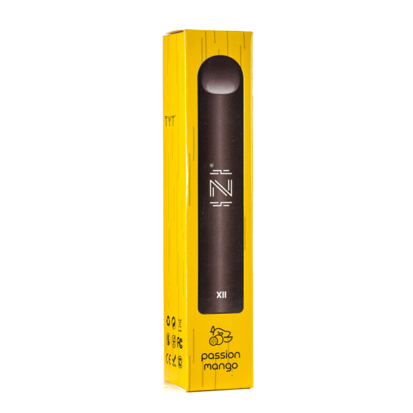 Одноразовая электронная сигарета IZI X2 Mango Passion (Манго Маракуйя) 800 затяжек в Самаре