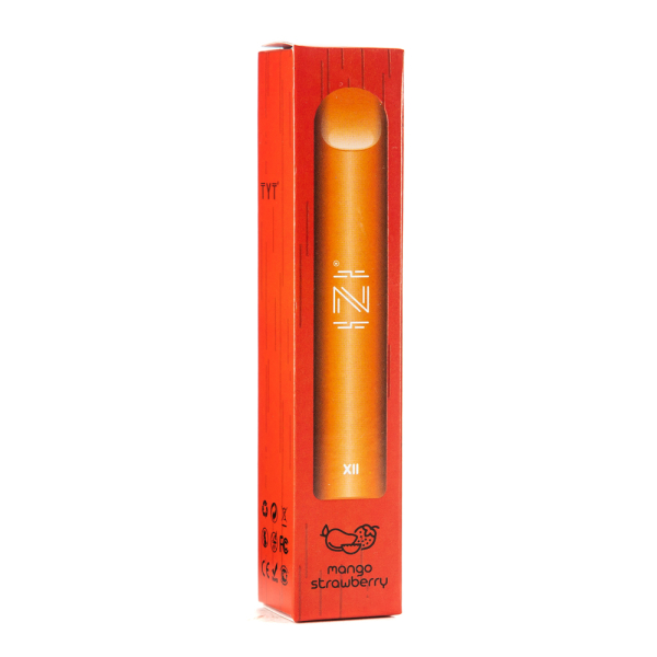 Одноразовая электронная сигарета IZI X2 Mango Strawberry (Манго Клубника) 800 затяжек в Самаре