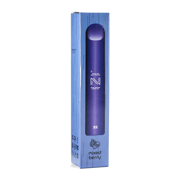 Одноразовая электронная сигарета IZI X2 Mixed Berry (Микс фруктов) 800 затяжек в Самаре