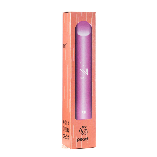 Одноразовая электронная сигарета IZI X2 Peach (Персик) 800 затяжек в Самаре