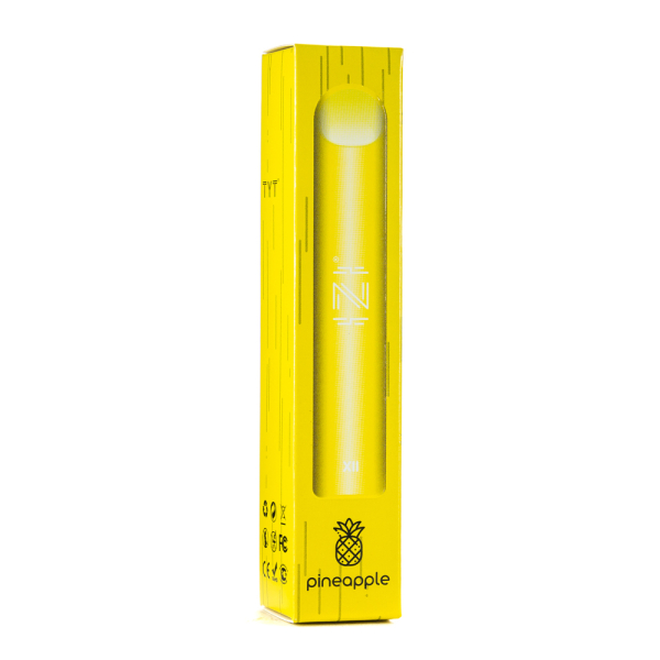 Одноразовая электронная сигарета IZI X2 Pineapple (Ананас) 800 затяжек в Самаре