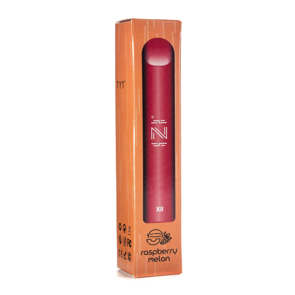 Одноразовая электронная сигарета IZI X2 Raspberry melon (Дыня Малина) 800 затяжек в Самаре
