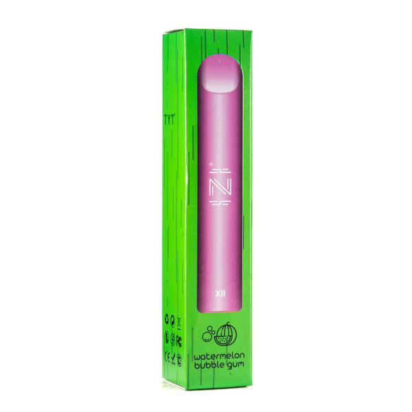 Одноразовая электронная сигарета IZI X2 Watermelon Bubble Gum (Арбузная жвачка) 800 затяжек в Самаре
