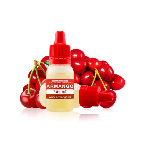 Жидкость Armango Вишня (30 мл, 18 мг/мл) в Самаре