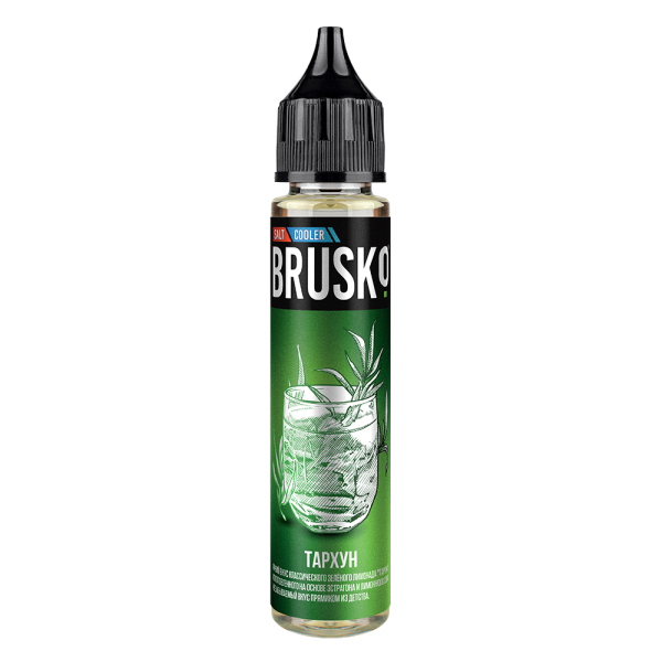Жидкость Brusko Salt  Тархун 30 мл в Самаре