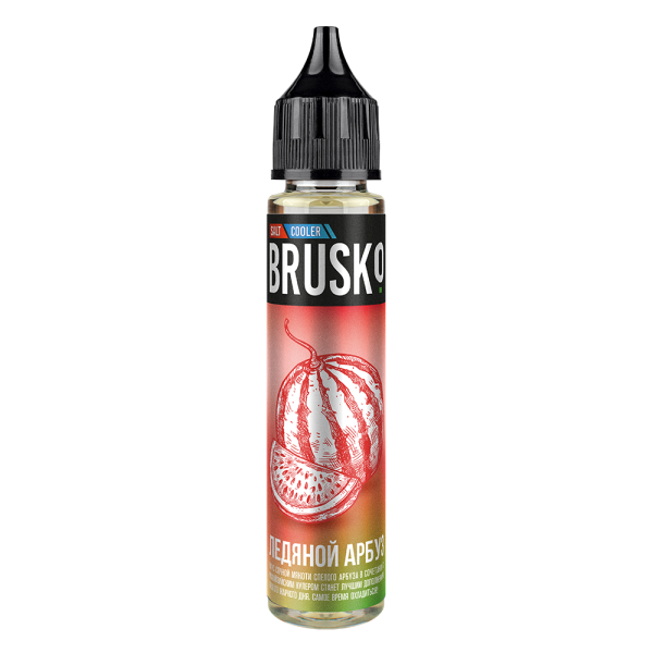 Жидкость Brusko Salt Ледяной Арбуз 30 мл в Самаре