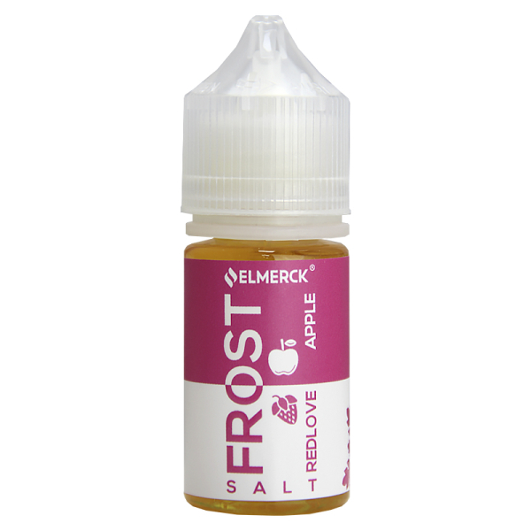 Жидкость Frost Salt Redlove Apple (Яблоко С Клубникой) (30 мл, 20 мг/мл) в Самаре