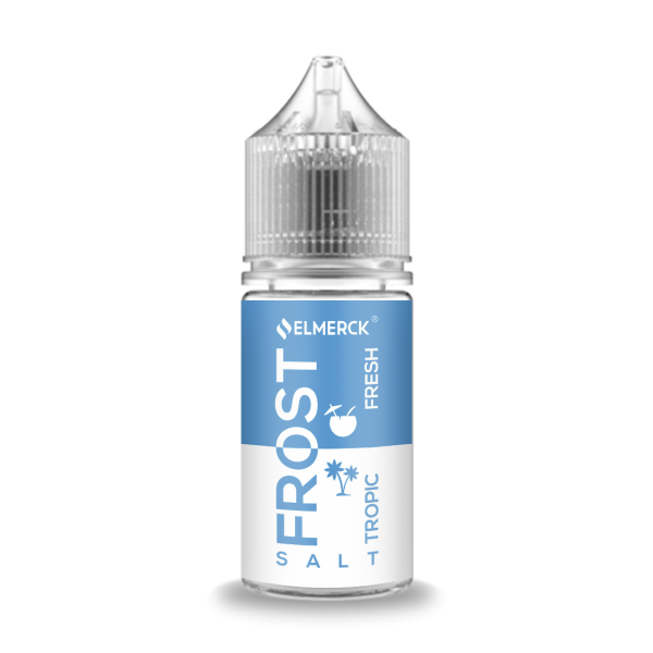 Жидкость Frost Salt Tropic Fresh (Мультифрукт Со Льдом) (30 мл, 20 мг/мл) в Самаре