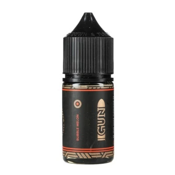 Жидкость Gun Pods Salt Bubble Melon (Дынная Жвачка) (30 мл, 20 мг/мл) в Самаре