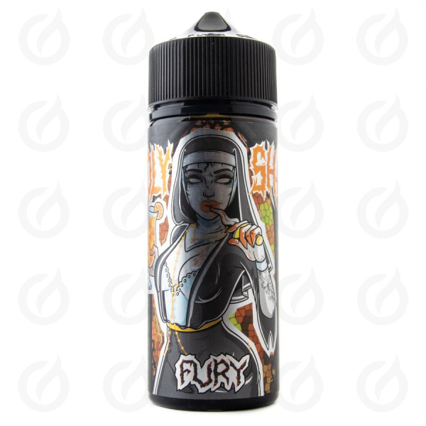 Жидкость HOLY SHIT Furi (Смузи Апельсин Банан) (120 мл, 3 мг/мл) в Самаре