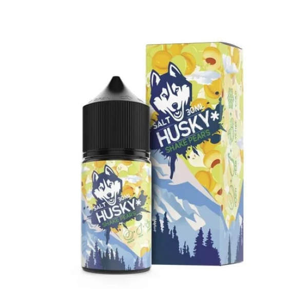 Жидкость Husky salt Malaysian series Shake pears (Груша персик личи холодок) (30 мл, 20 мг/мл) в Самаре