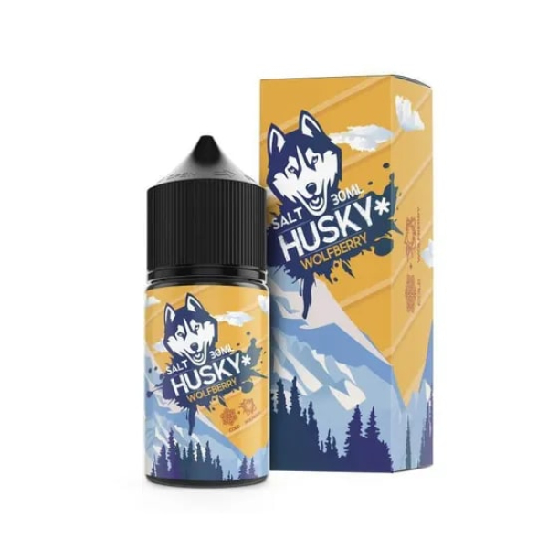 Жидкость Husky salt Malaysian series Wolfberry (Волчья ягода цитрус) (30 мл, 20 мг/мл) в Самаре