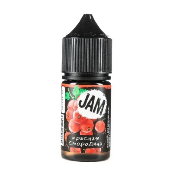 Жидкость Jam Suprime Salt Красная Смородина (30 мл, 20 мг/мл) в Самаре