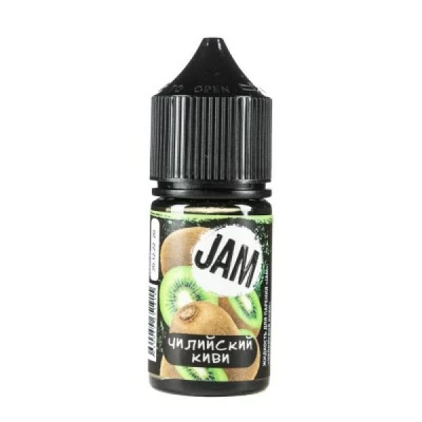 Жидкость Jam Suprime Salt Чилийский Киви (30 мл, 20 мг/мл) в Самаре