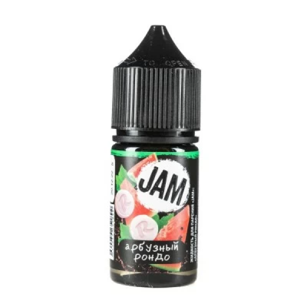 Жидкость Jam Suprime Salt Арбузный Рондо (30 мл, 50 мг/мл) в Самаре