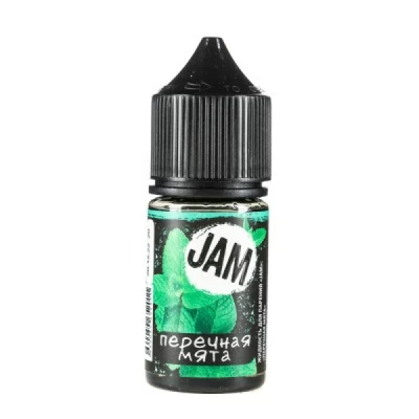 Жидкость Jam Suprime Salt Перечная Мята (30 мл, 50 мг/мл) в Самаре