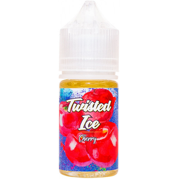 Жидкость Twisted Ice Salt Cherry (Черешня) (30 мл, 20 мг/мл) в Самаре