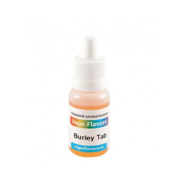 Ароматизатор Vape Flavors Burley Tab (Классический Табак) 10мл в Самаре