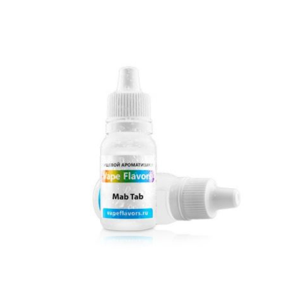 Ароматизатор Vape Flavors Mab Tab (Элитный Табак) 10мл в Самаре