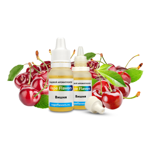Ароматизатор Vape Flavors Вишня 10мл в Самаре