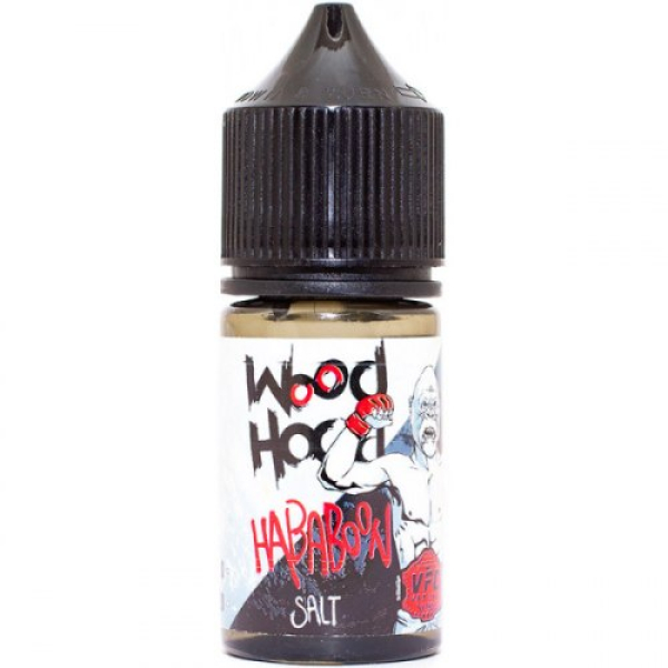 Жидкость Wood Hood Hababoon (Грейпфрут Маракуйя Лед) (30 мл, 20 мг/мл) в Самаре