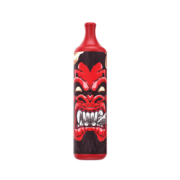 Lio Boom Strawberry kiwi (Клубника киви), 3500 тяг в Самаре