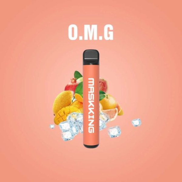 Maskking High Pro O.M.G (Апельсин Манго Гуава) в Самаре