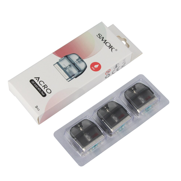 Упаковка картриджей SMOK ACRO 0.6(в упак. 3 шт.) в Самаре
