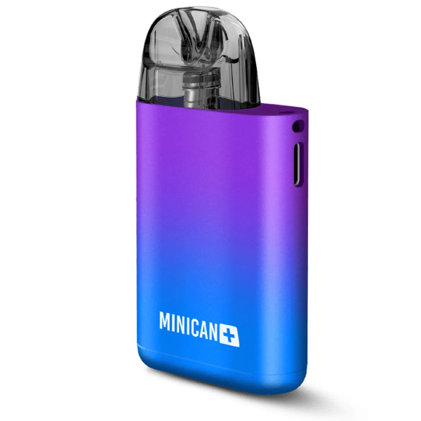 Brusko MINICAN plus (850 мАч, Синий,фиолетовый) в Самаре