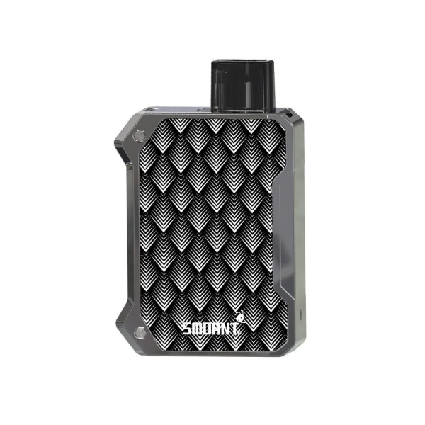 Smoant Battlestar Baby Pod Kit (750 мАч, серый) в Самаре
