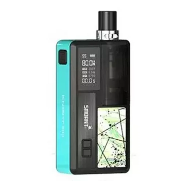 Smoant Knight Li Ion 18650 (3000 мАч, бирюзовый) в Самаре