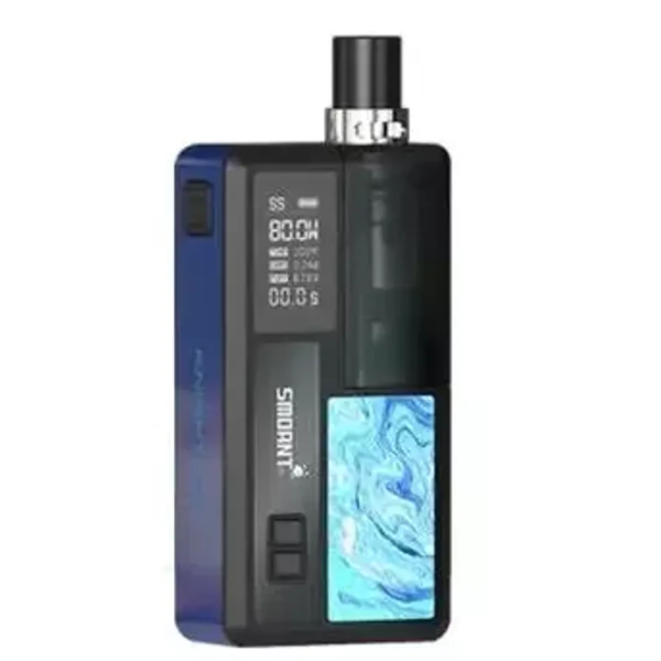 Smoant Knight Li Ion 18650 (3000 мАч, бронзовый,синий) в Самаре