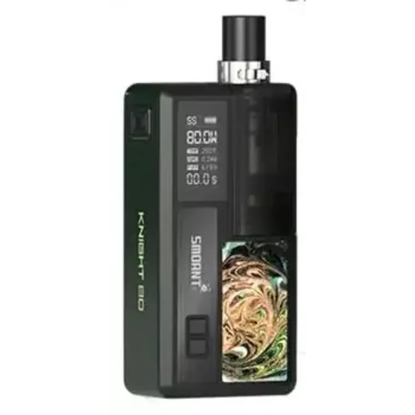 Smoant Knight Li Ion 18650 (3000 мАч, зеленый) в Самаре