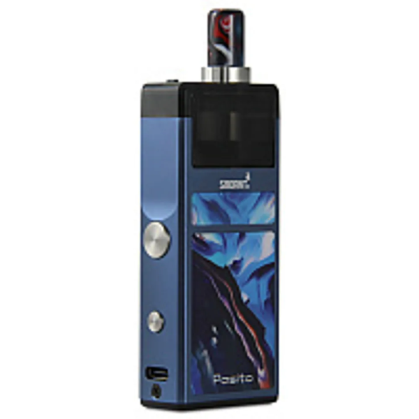 Smoant Pasito (1100 мАч, бронзовый,синий) в Самаре