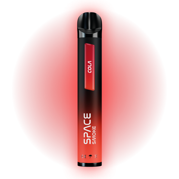 Space Smoke Stick Cola, 1200 тяг в Самаре