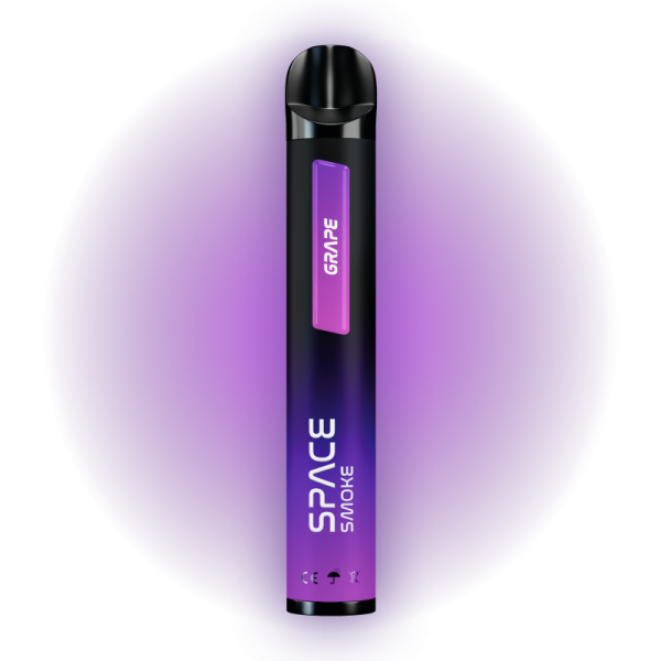 Space Smoke Stick Grape, 1200 тяг в Самаре