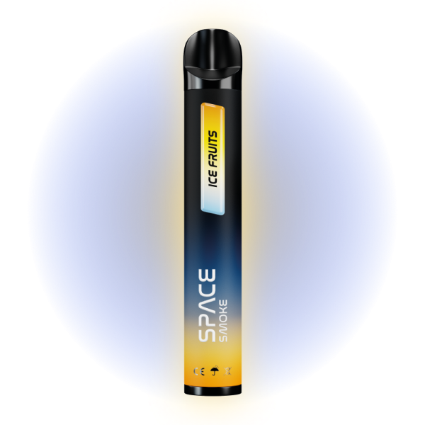 Space Smoke Stick Ice Fruit, 1200 тяг в Самаре