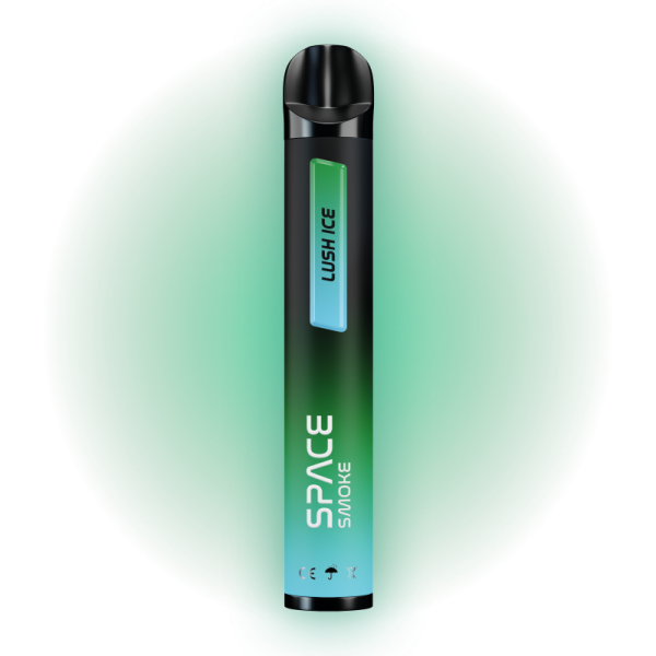 Space Smoke Stick Lush Ice, 1200 тяг в Самаре