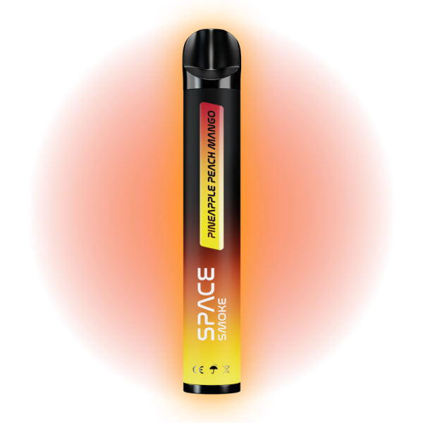 Space Smoke Stick Pineapple peach, 1200 тяг в Самаре